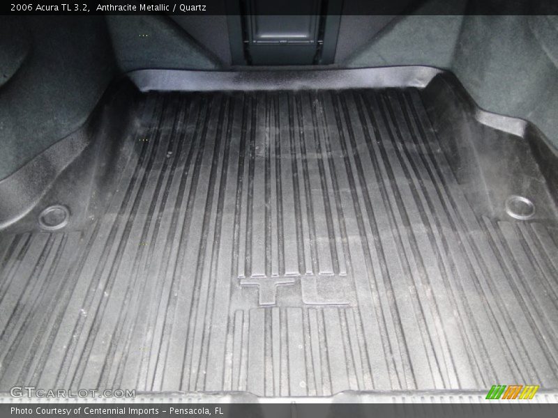 Anthracite Metallic / Quartz 2006 Acura TL 3.2