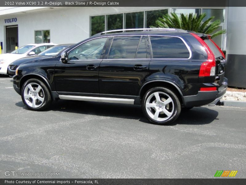 Black Stone / R-Design Calcite 2012 Volvo XC90 3.2 R-Design