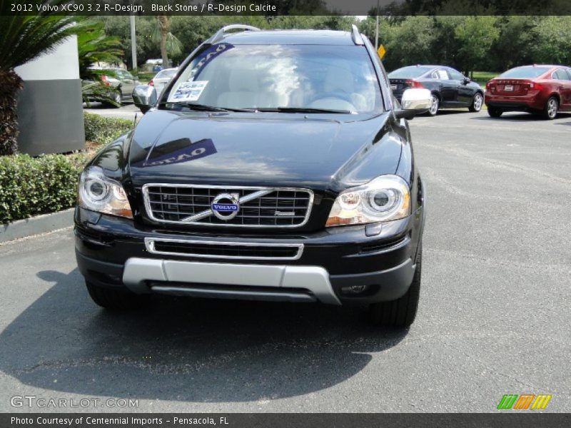 Black Stone / R-Design Calcite 2012 Volvo XC90 3.2 R-Design