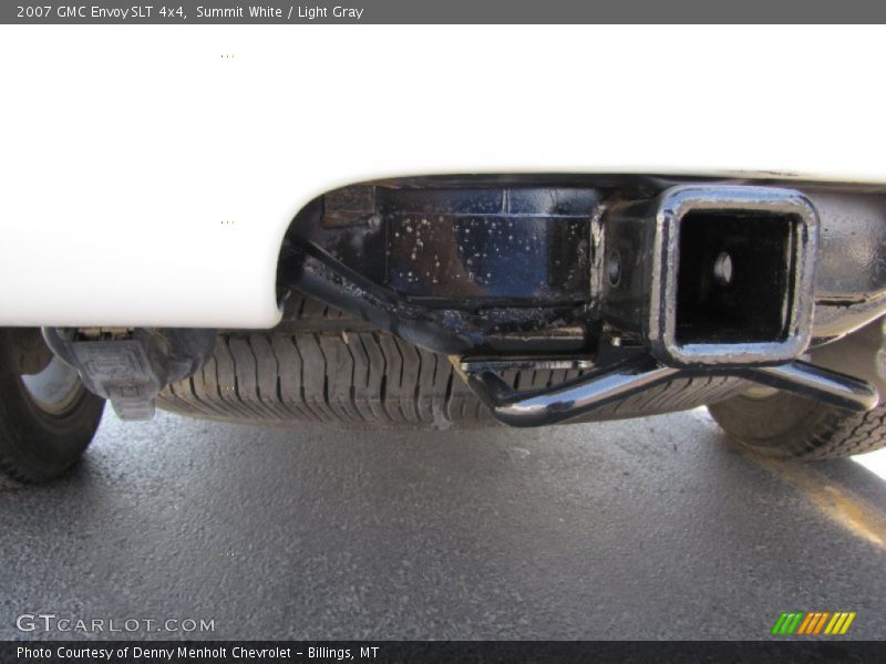 Summit White / Light Gray 2007 GMC Envoy SLT 4x4