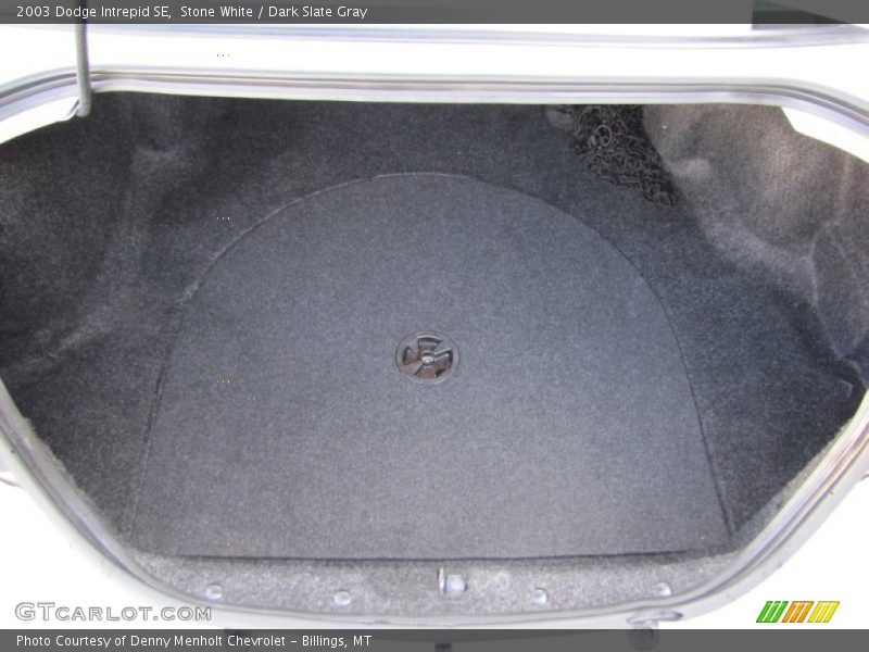  2003 Intrepid SE Trunk