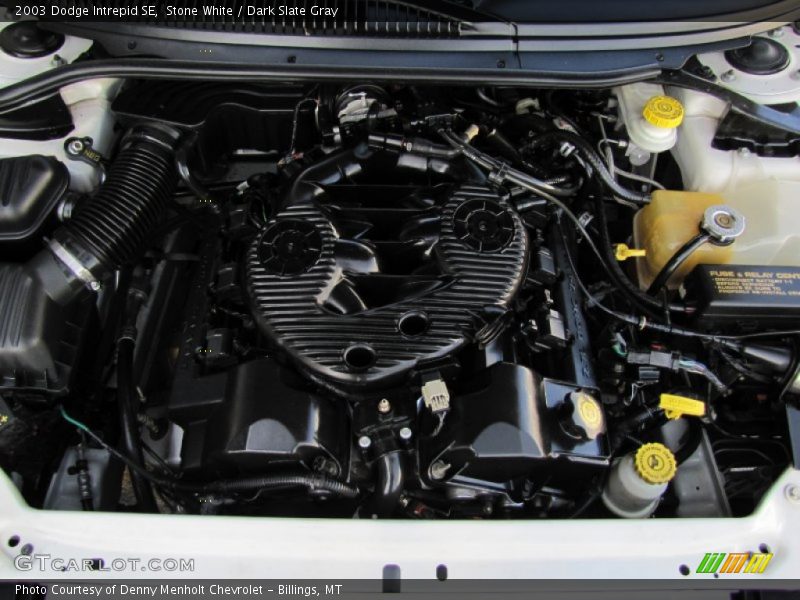  2003 Intrepid SE Engine - 2.7 Liter DOHC 24-Valve V6