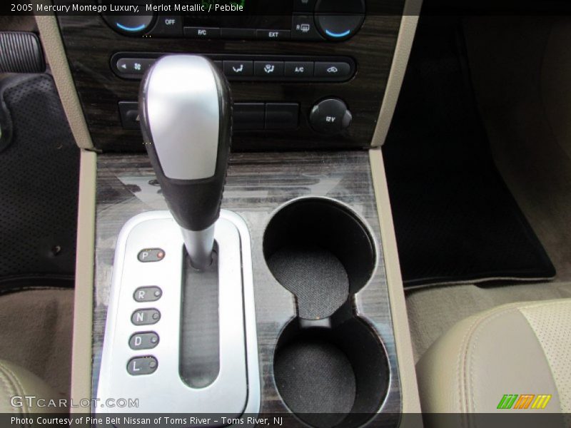  2005 Montego Luxury 6 Speed Automatic Shifter