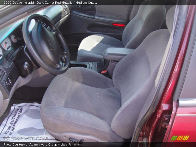  2000 Intrepid  Medium Quartz Interior