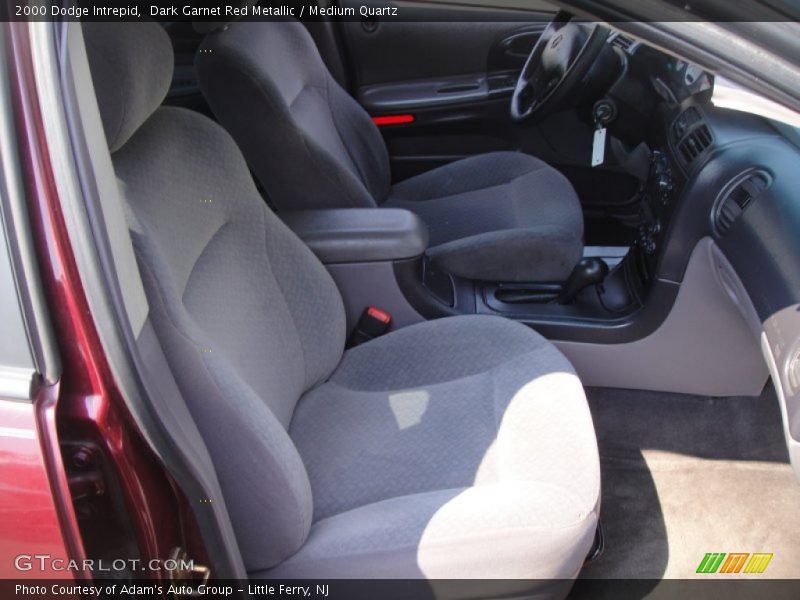  2000 Intrepid  Medium Quartz Interior