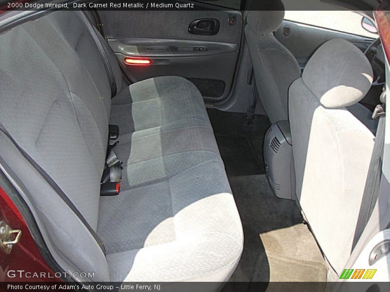  2000 Intrepid  Medium Quartz Interior