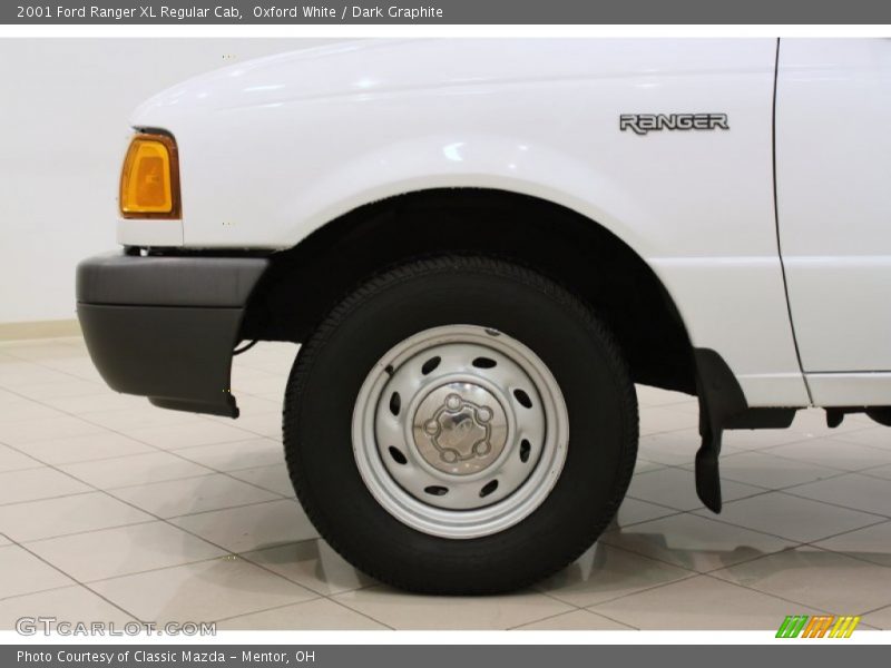  2001 Ranger XL Regular Cab Wheel