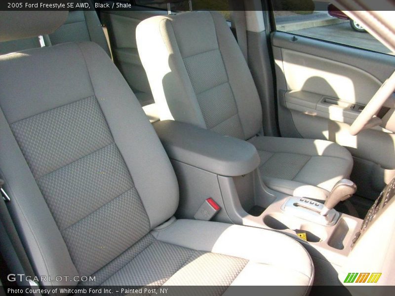 Black / Shale 2005 Ford Freestyle SE AWD