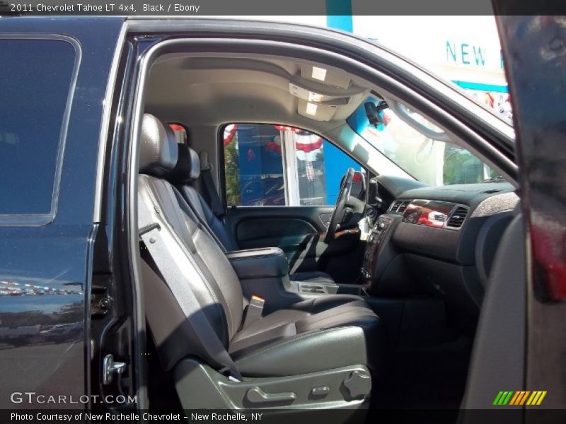 Black / Ebony 2011 Chevrolet Tahoe LT 4x4