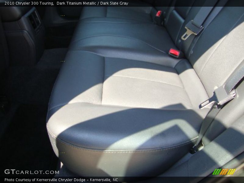 Dark Titanium Metallic / Dark Slate Gray 2010 Chrysler 300 Touring
