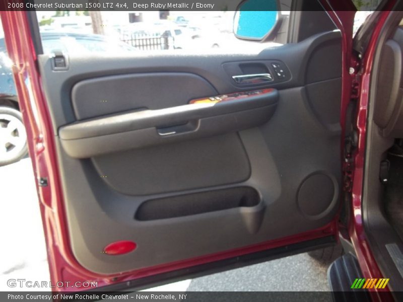 Door Panel of 2008 Suburban 1500 LTZ 4x4