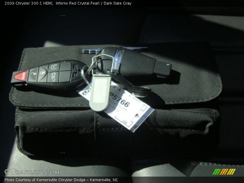 Books/Manuals of 2009 300 C HEMI
