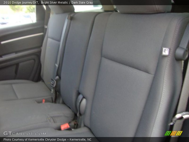 Bright Silver Metallic / Dark Slate Gray 2010 Dodge Journey SXT