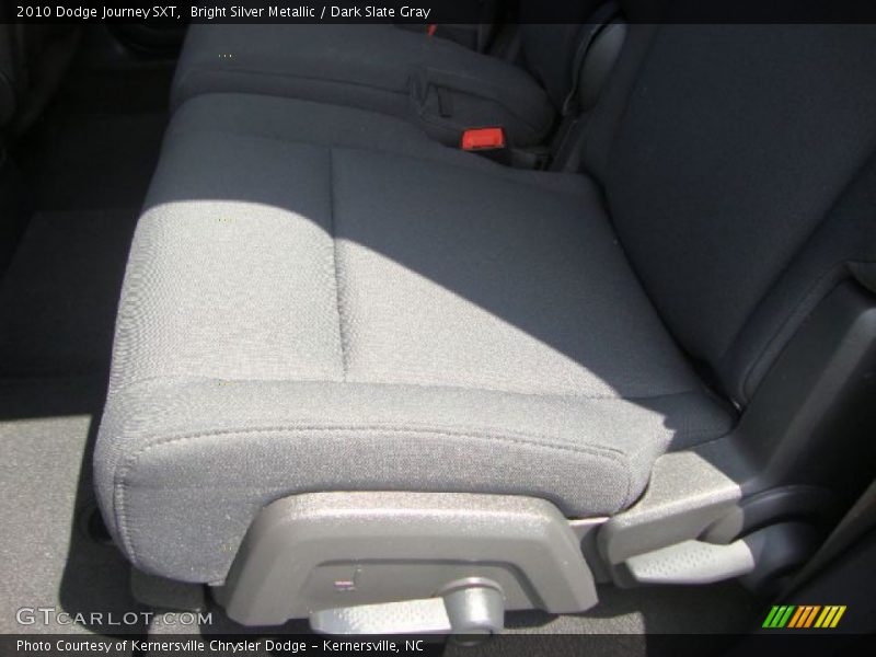 Bright Silver Metallic / Dark Slate Gray 2010 Dodge Journey SXT
