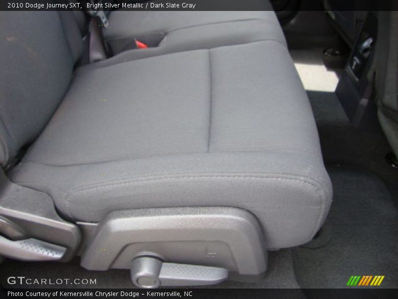 Bright Silver Metallic / Dark Slate Gray 2010 Dodge Journey SXT