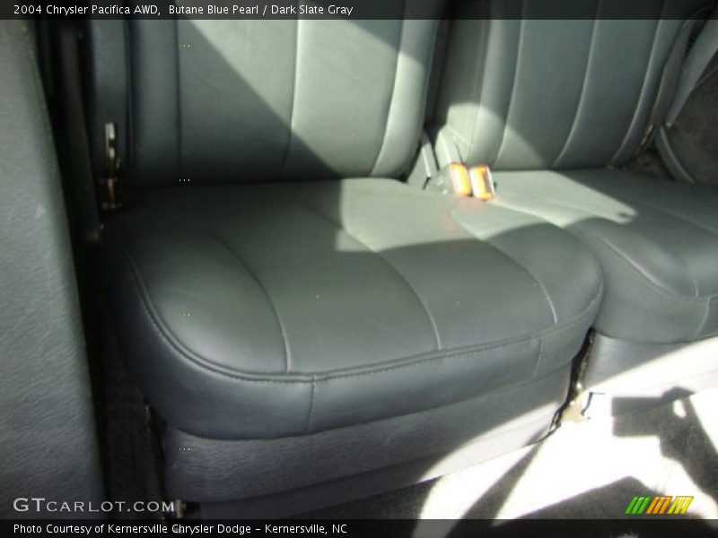 Butane Blue Pearl / Dark Slate Gray 2004 Chrysler Pacifica AWD