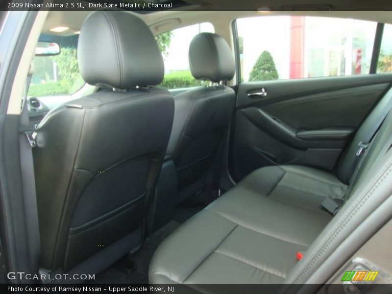 Dark Slate Metallic / Charcoal 2009 Nissan Altima 2.5 SL