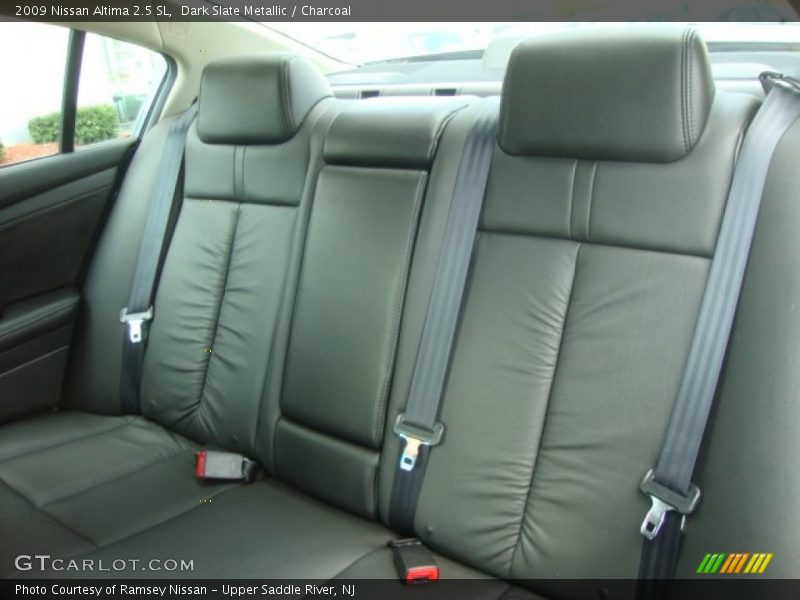 Dark Slate Metallic / Charcoal 2009 Nissan Altima 2.5 SL