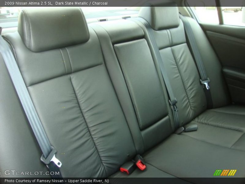 Dark Slate Metallic / Charcoal 2009 Nissan Altima 2.5 SL