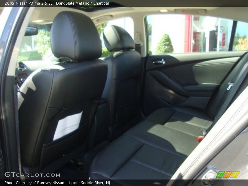 Dark Slate Metallic / Charcoal 2009 Nissan Altima 2.5 SL