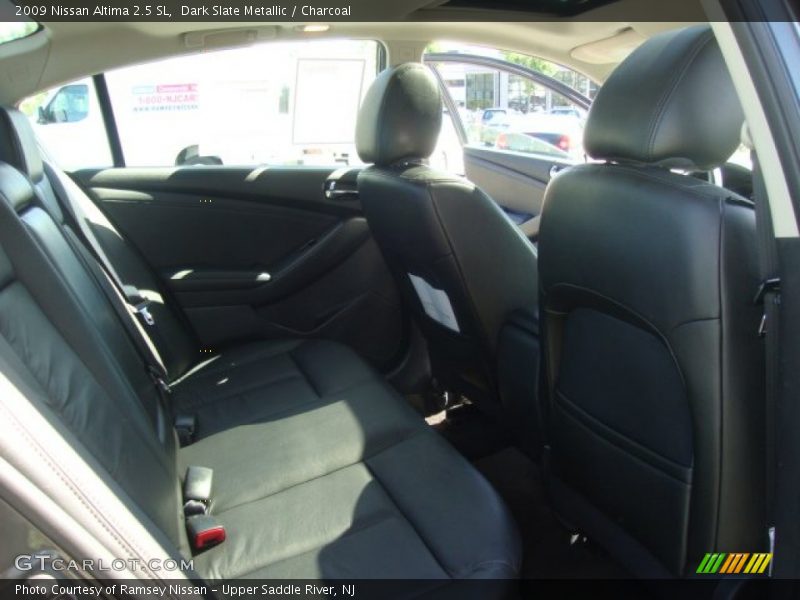 Dark Slate Metallic / Charcoal 2009 Nissan Altima 2.5 SL