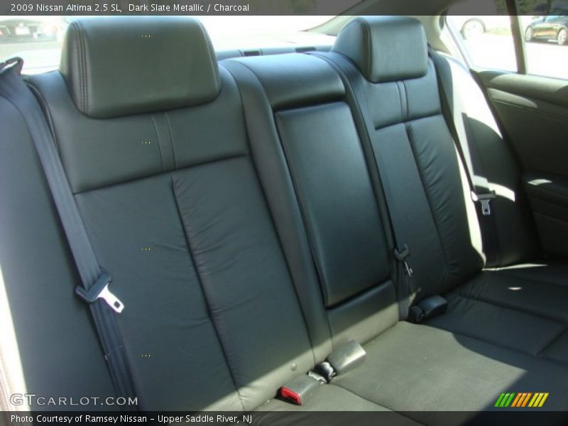 Dark Slate Metallic / Charcoal 2009 Nissan Altima 2.5 SL
