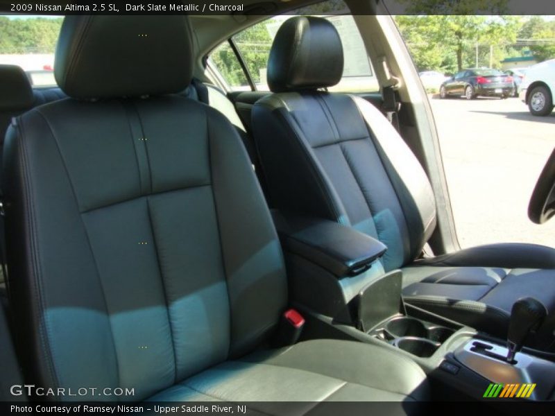 Dark Slate Metallic / Charcoal 2009 Nissan Altima 2.5 SL