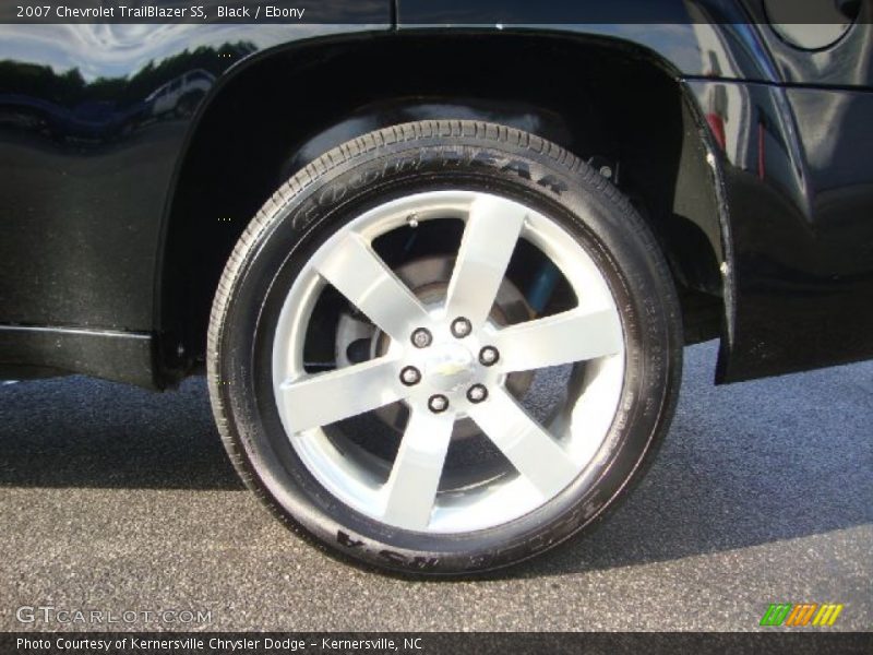  2007 TrailBlazer SS Wheel