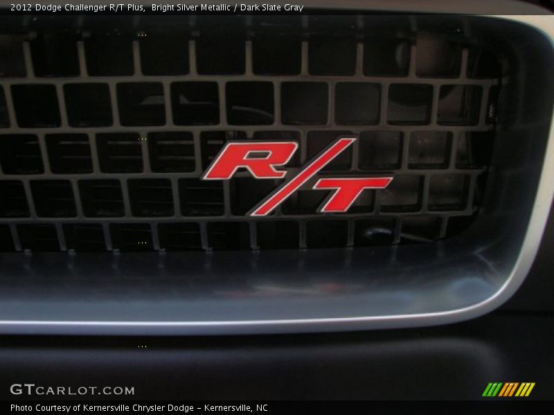  2012 Challenger R/T Plus Logo