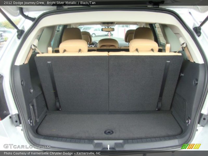  2012 Journey Crew Trunk