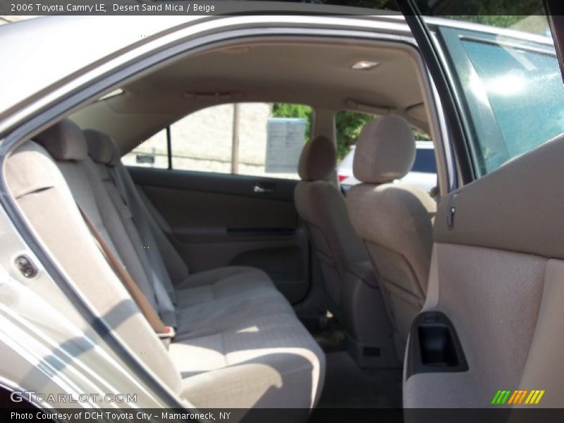 Desert Sand Mica / Beige 2006 Toyota Camry LE