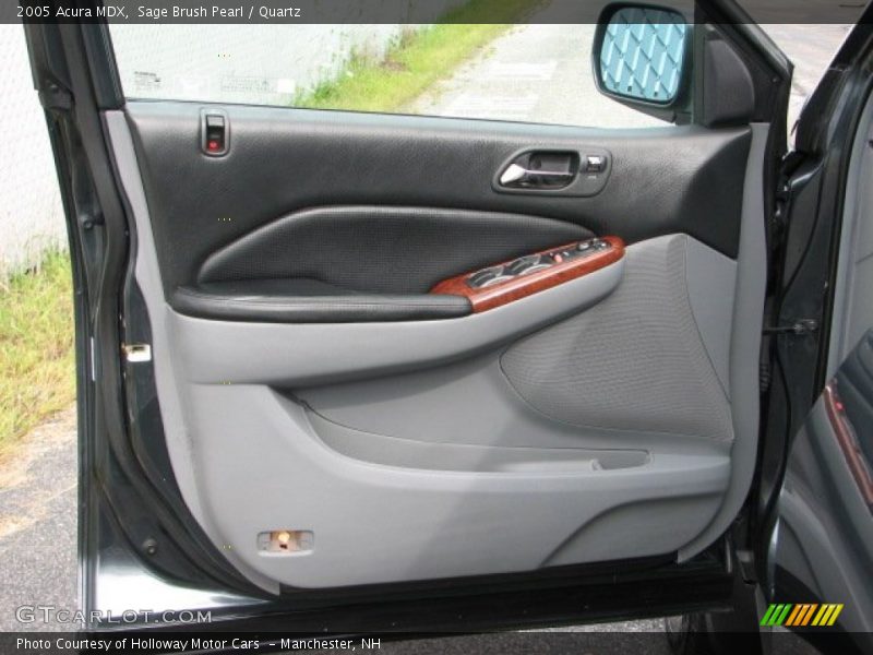 Door Panel of 2005 MDX 