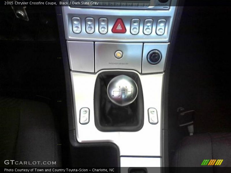 2005 Crossfire Coupe 6 Speed Manual Shifter