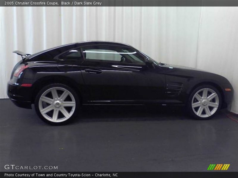  2005 Crossfire Coupe Black