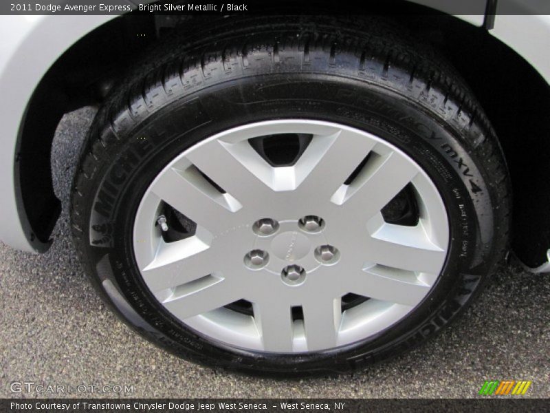  2011 Avenger Express Wheel