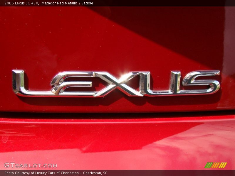  2006 SC 430 Logo