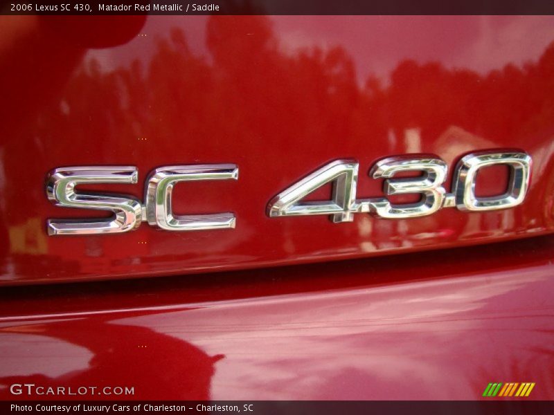  2006 SC 430 Logo
