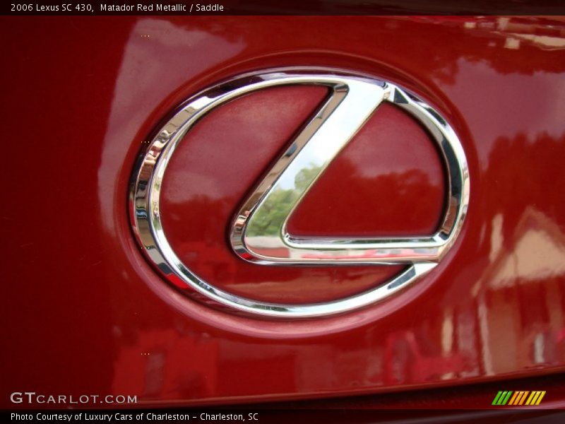  2006 SC 430 Logo