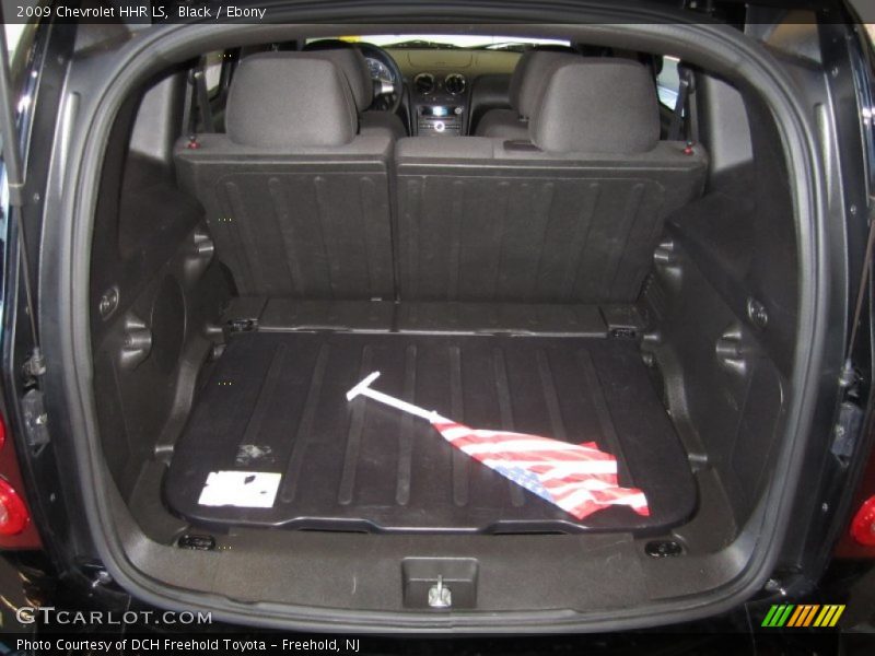 Black / Ebony 2009 Chevrolet HHR LS