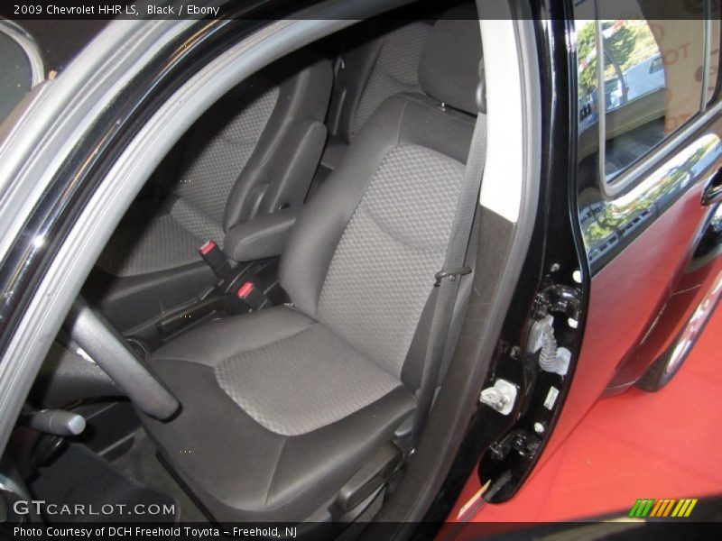 Black / Ebony 2009 Chevrolet HHR LS