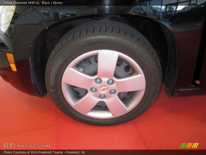 Black / Ebony 2009 Chevrolet HHR LS