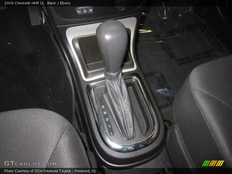 Black / Ebony 2009 Chevrolet HHR LS