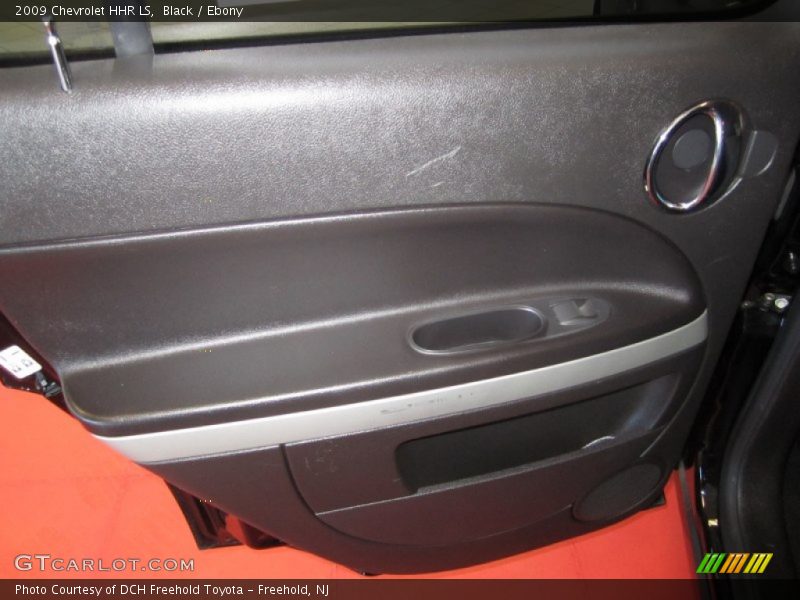 Black / Ebony 2009 Chevrolet HHR LS