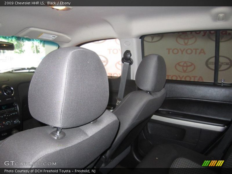 Black / Ebony 2009 Chevrolet HHR LS