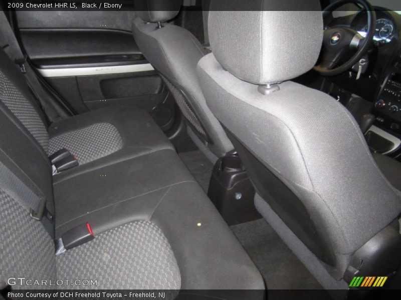 Black / Ebony 2009 Chevrolet HHR LS
