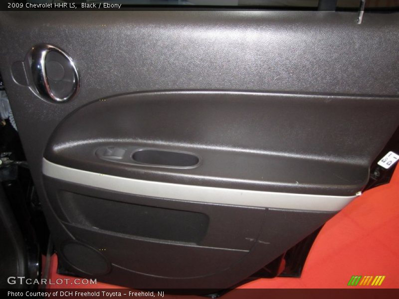 Black / Ebony 2009 Chevrolet HHR LS