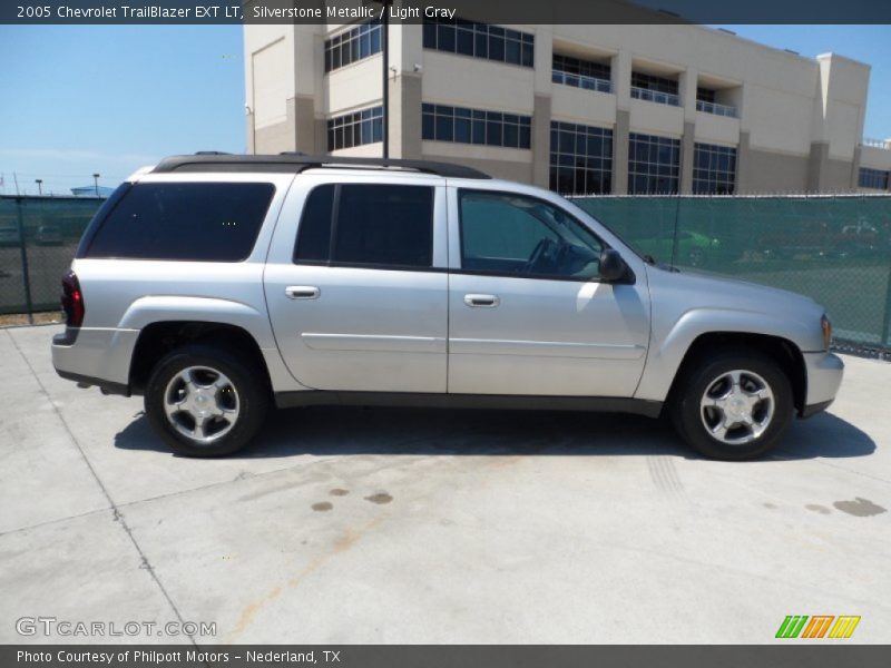  2005 TrailBlazer EXT LT Silverstone Metallic