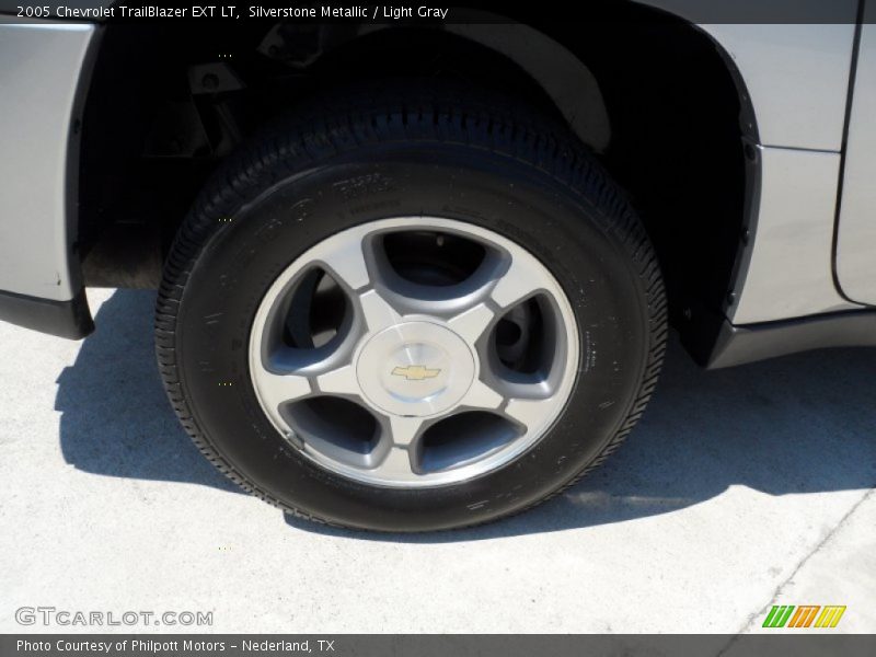  2005 TrailBlazer EXT LT Wheel