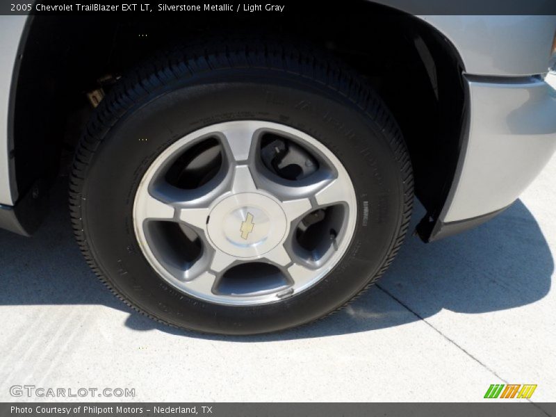  2005 TrailBlazer EXT LT Wheel