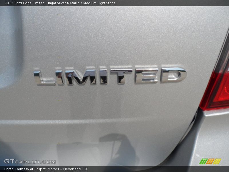  2012 Edge Limited Logo